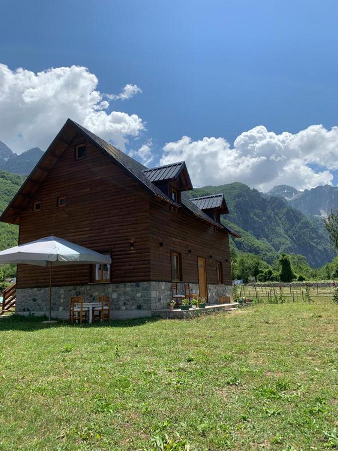 Hotel Te Sofra Shkodra Exterior foto